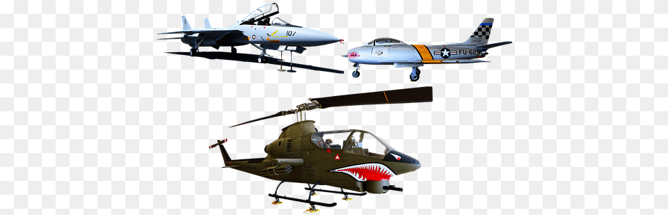 Aircraft War Helicopter Military Helicopter, Transportation, Vehicle, Airplane, Animal Png
