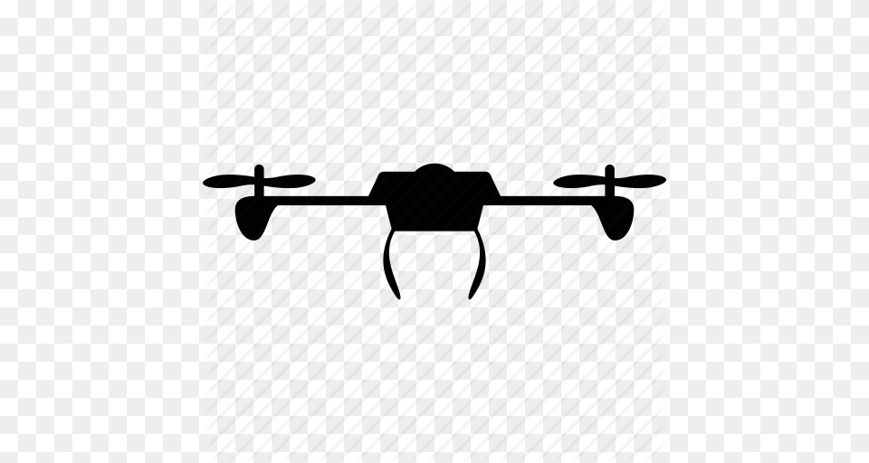 Airdrone Copter Flying Drone Nanocopter Quadcopter Radio, Wire, Animal, Barbed Wire, Bird Free Transparent Png
