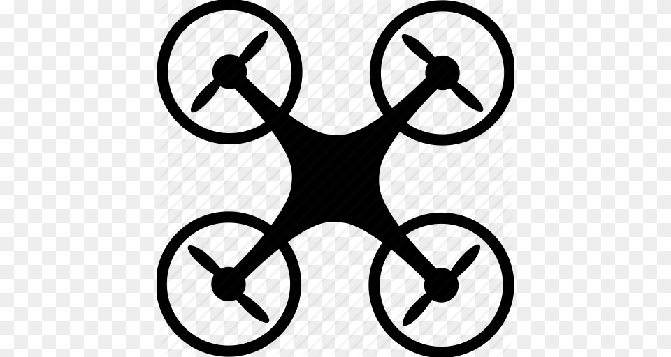 Airdrone Flying Drone Nanocopter Quad Copter Quadcopter Radio Free Png Download