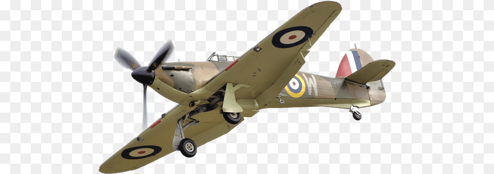 Airfix Hawker Hurricane Mk1 1, Aircraft, Airplane, Transportation, Vehicle Free Png Download