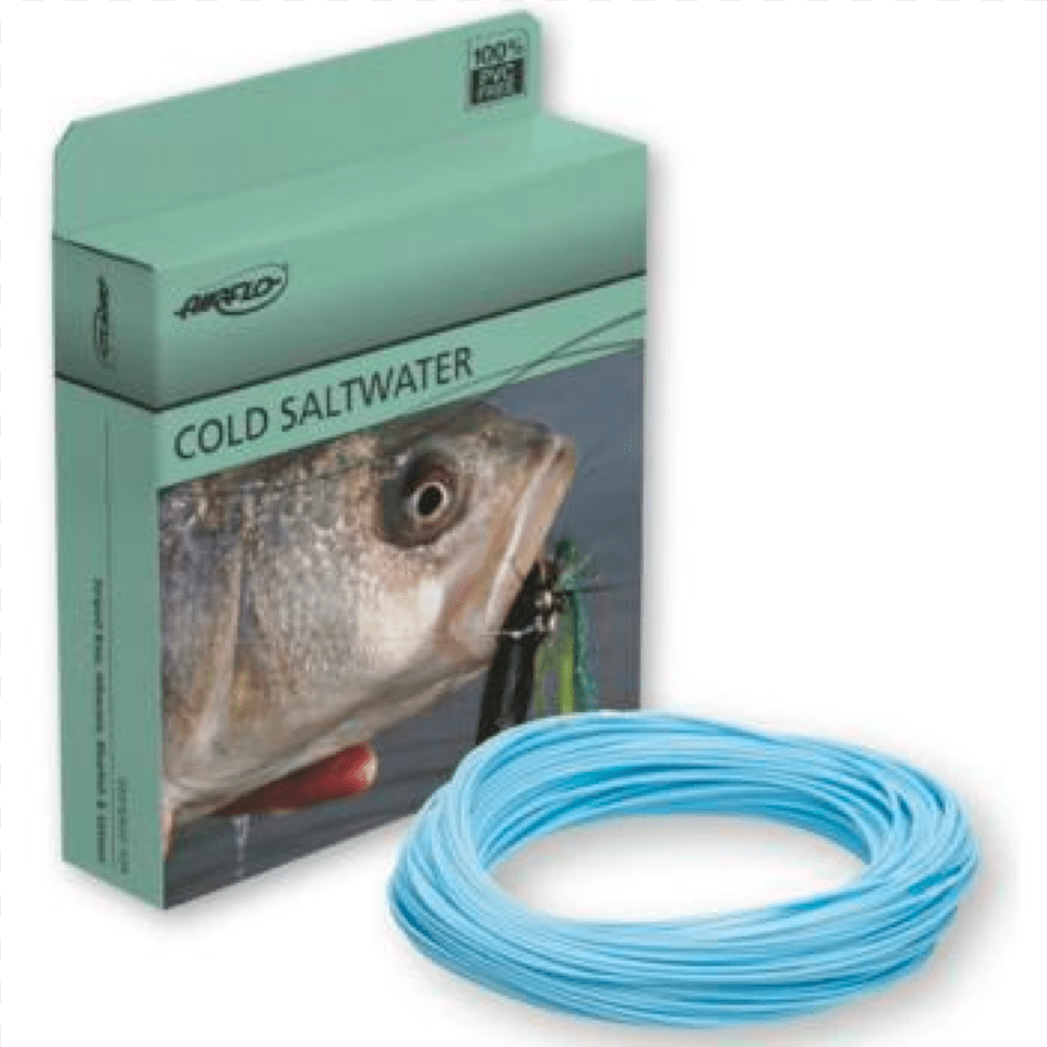 Airflo Ridge Striper Line Airflo Cold Saltwater Fly Line, Animal, Sea Life Png Image