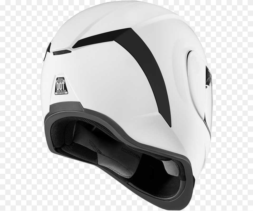 Airform Icon Airform Helmet, Crash Helmet, Clothing, Hardhat Free Png Download