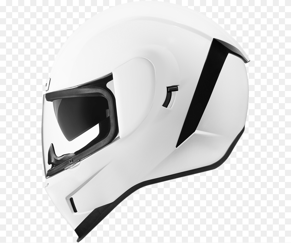 Airform Icon Airform Helmet, Crash Helmet Free Png Download