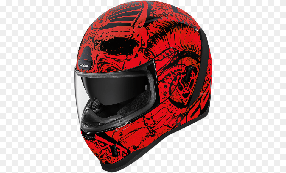 Airform Icon Helmets Sacrosanct Icon, Crash Helmet, Helmet, Clothing, Hardhat Png