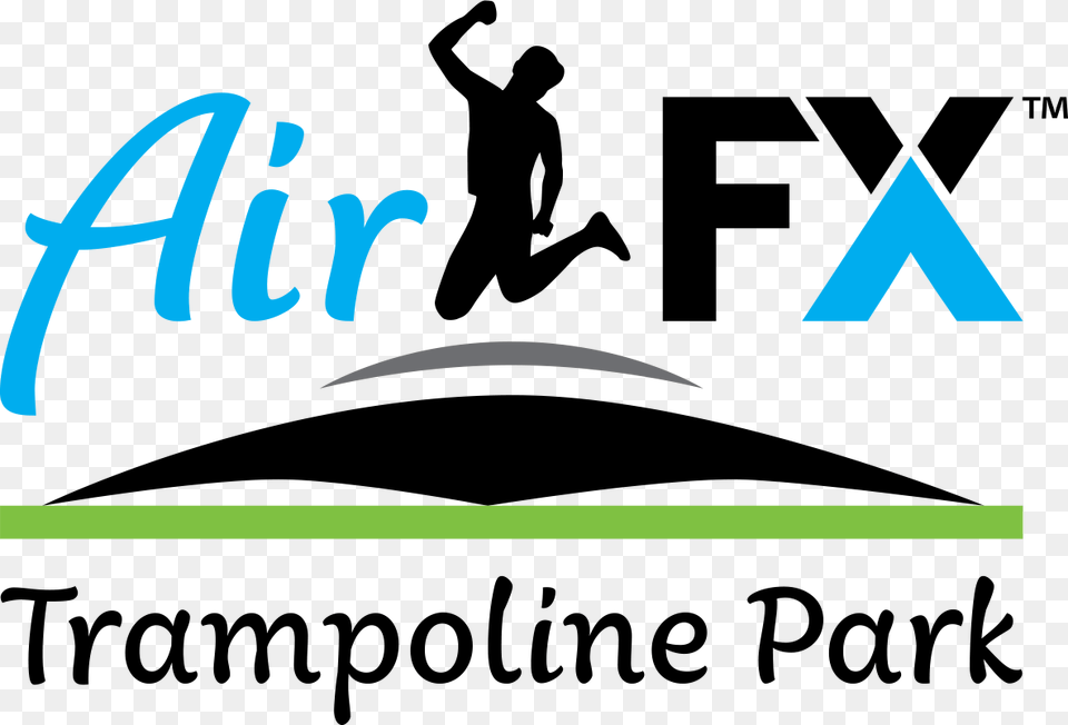 Airfx Trampoline Park Graphic Design, Text, Blade, Dagger, Knife Free Transparent Png