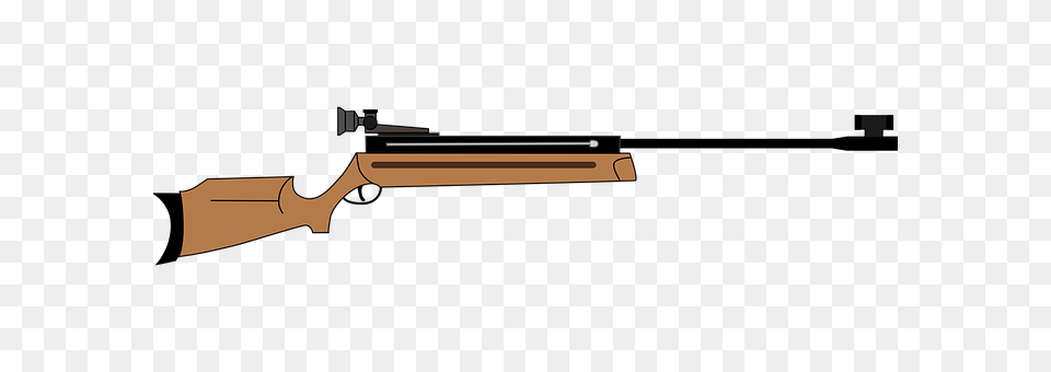 Airgun Firearm, Gun, Rifle, Weapon Png Image