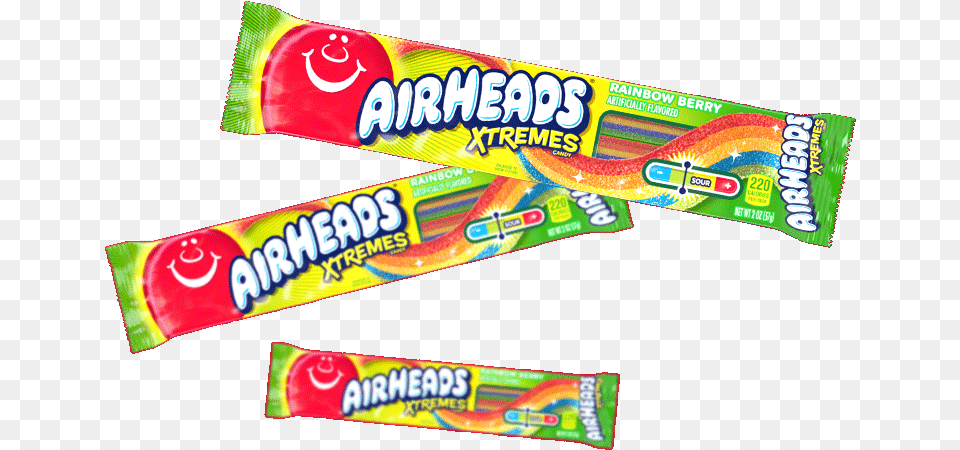 Airheads Candy, Food, Sweets, Gum, Ketchup Png