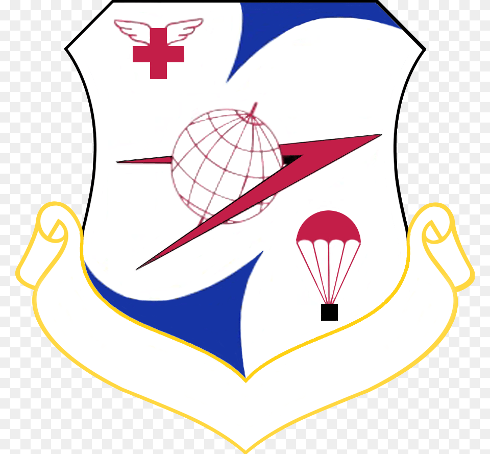 Airlift Division Hot Air Balloon, Logo, Aircraft, Transportation, Vehicle Png Image