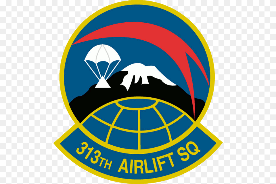 Airlift Squadron Military Wiki Fandom Powered, Logo, Outdoors, Nature, Aircraft Png