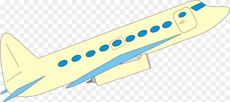 Airline, Aircraft, Airliner, Airplane, Vehicle Png