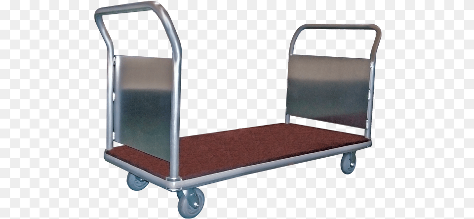 Airline Luggage Platform Flatbed Trucks Baggage Cart, Carriage, Transportation, Vehicle Png