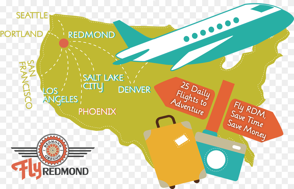 Airlines Amp Destination Cities Airplane Map, Airport, Chart, Plot, Aircraft Png Image