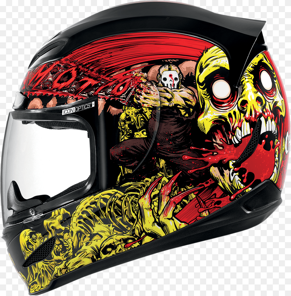 Airmada Chainbrain Icon Airmada Chainbrain Helmet, Crash Helmet, Face, Head, Person Free Transparent Png