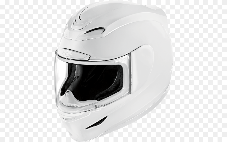 Airmada Icon Helmets Motorcycle Helmet, Crash Helmet Free Png Download