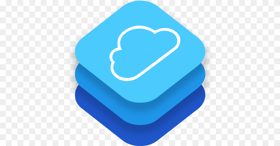 Airmail Email Client For Iphone Ipad And Mac Cloudkit Logo, Disk Png