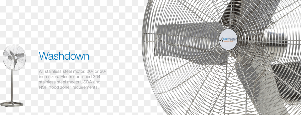Airmaster Fan Stainless Steel Fan Mechanical Fan Png Image