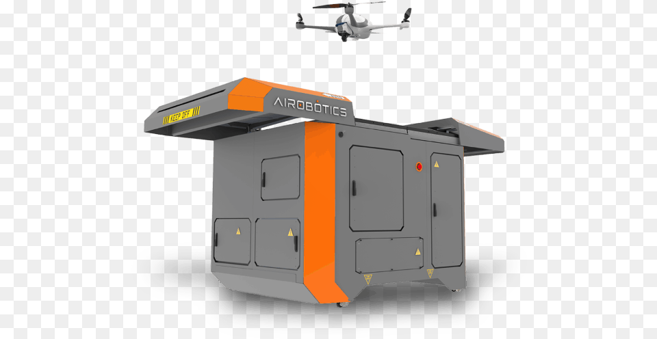 Airobotics Drones Airobotics Drones, Aircraft, Transportation, Vehicle, Airplane Free Png Download