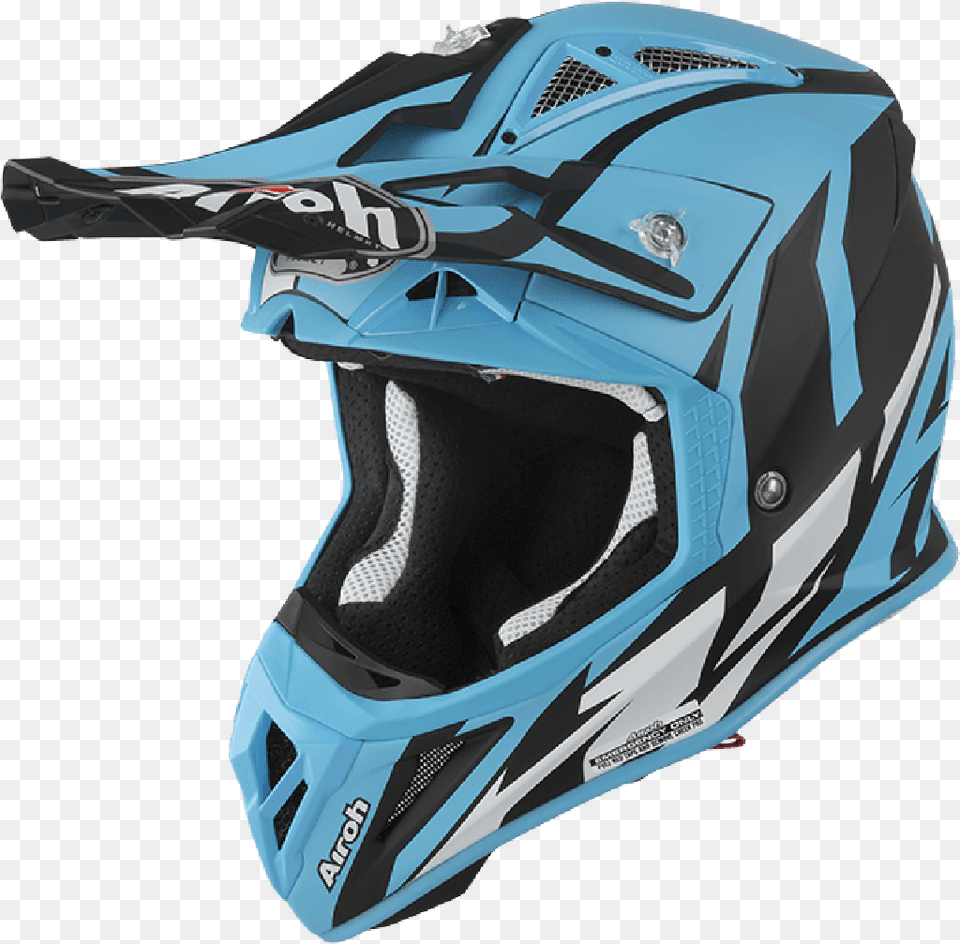 Airoh Mx Helmet Aviator Helmet Airoh 23 2019, Crash Helmet, Clothing, Hardhat Free Png