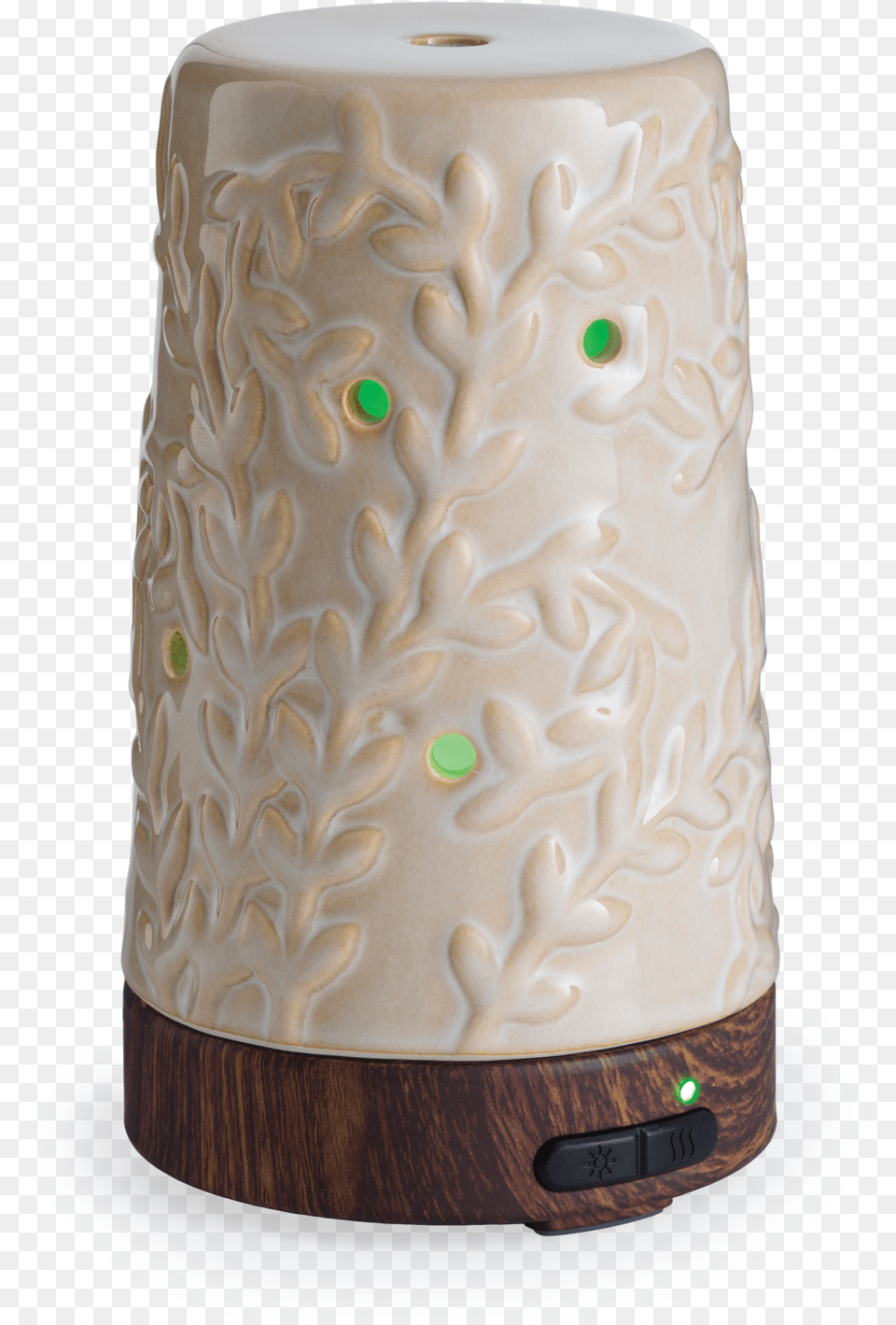 Airome Essential Oil Diffuser, Art, Porcelain, Pottery, Lamp Png