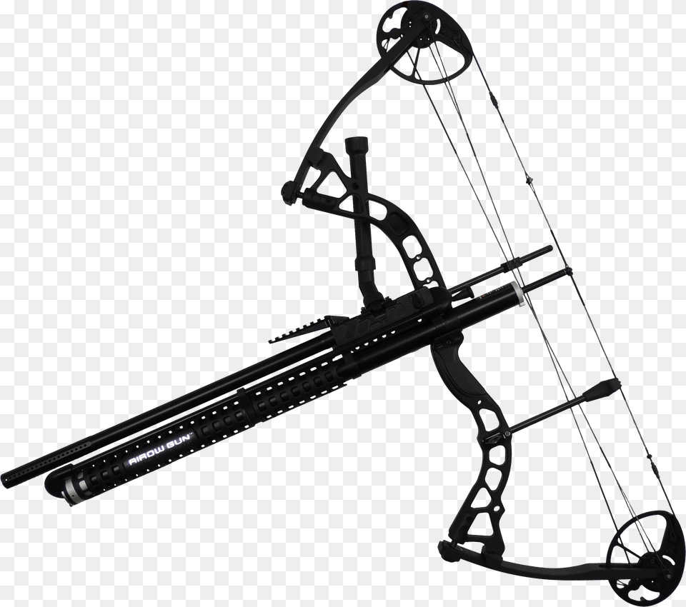 Airow Gun, Bow, Weapon Free Transparent Png