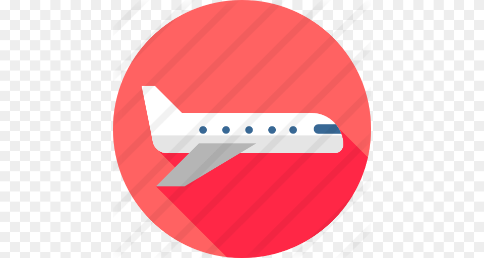 Airplane, Aircraft, Airliner, Transportation, Vehicle Free Png Download