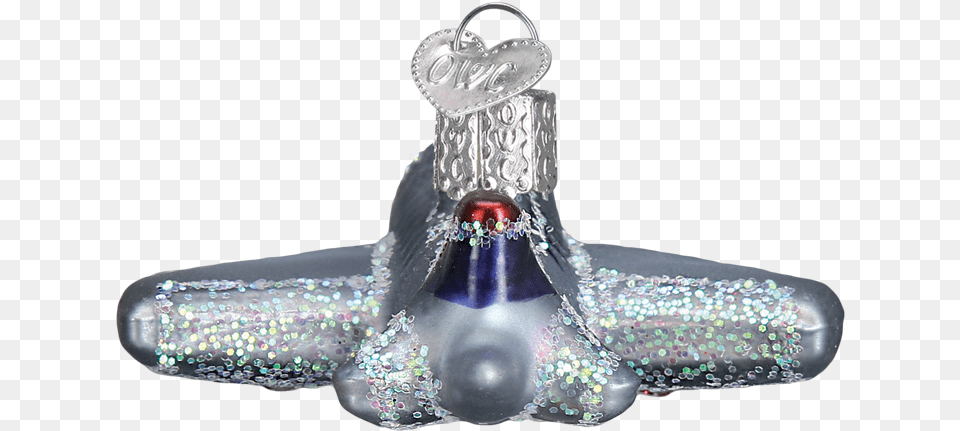 Airplane, Accessories, Silver, Crystal, Appliance Png Image