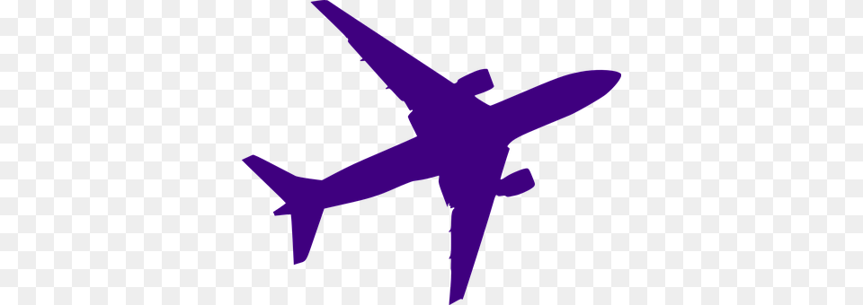 Airplane Aircraft, Airliner, Transportation, Vehicle Free Transparent Png