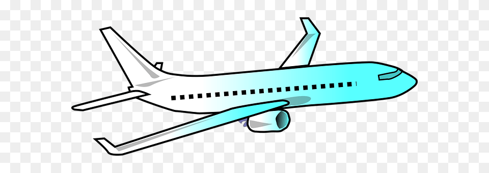 Airplane Aircraft, Airliner, Transportation, Vehicle Png Image