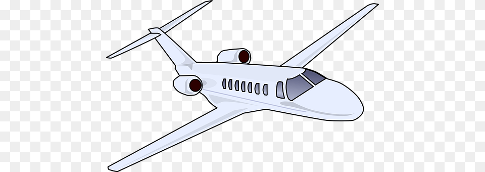 Airplane Aircraft, Airliner, Vehicle, Transportation Free Png Download