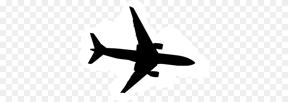 Airplane Aircraft, Transportation, Vehicle, Airliner Free Png