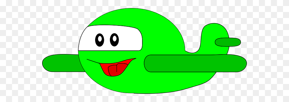 Airplane Green, Text Png