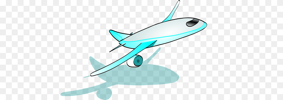 Airplane Aircraft, Airliner, Transportation, Vehicle Png
