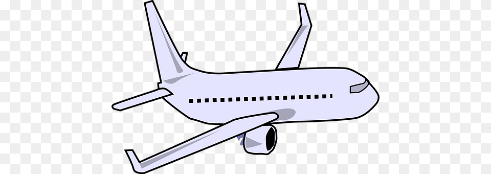 Airplane Aircraft, Transportation, Vehicle, Airliner Free Png Download