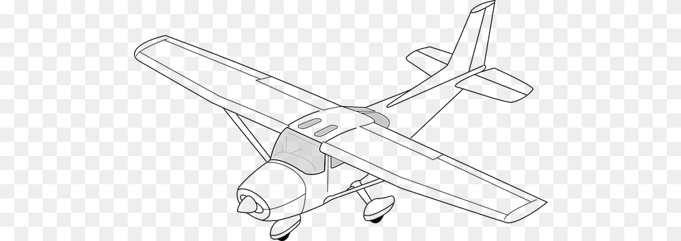Airplane Free Png