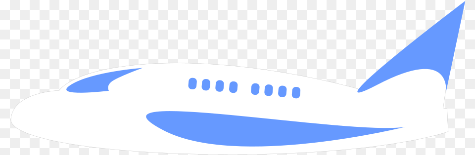 Airplane Aeroplane Minimal Outline, Aircraft, Transportation, Vehicle, Airliner Free Png Download