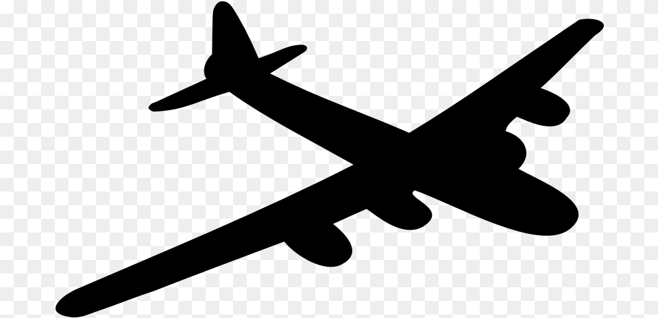 Airplane Aircraft Bomber Northrop Grumman B 2 Spirit Let The Adventure Begin Travel, Gray Free Png Download