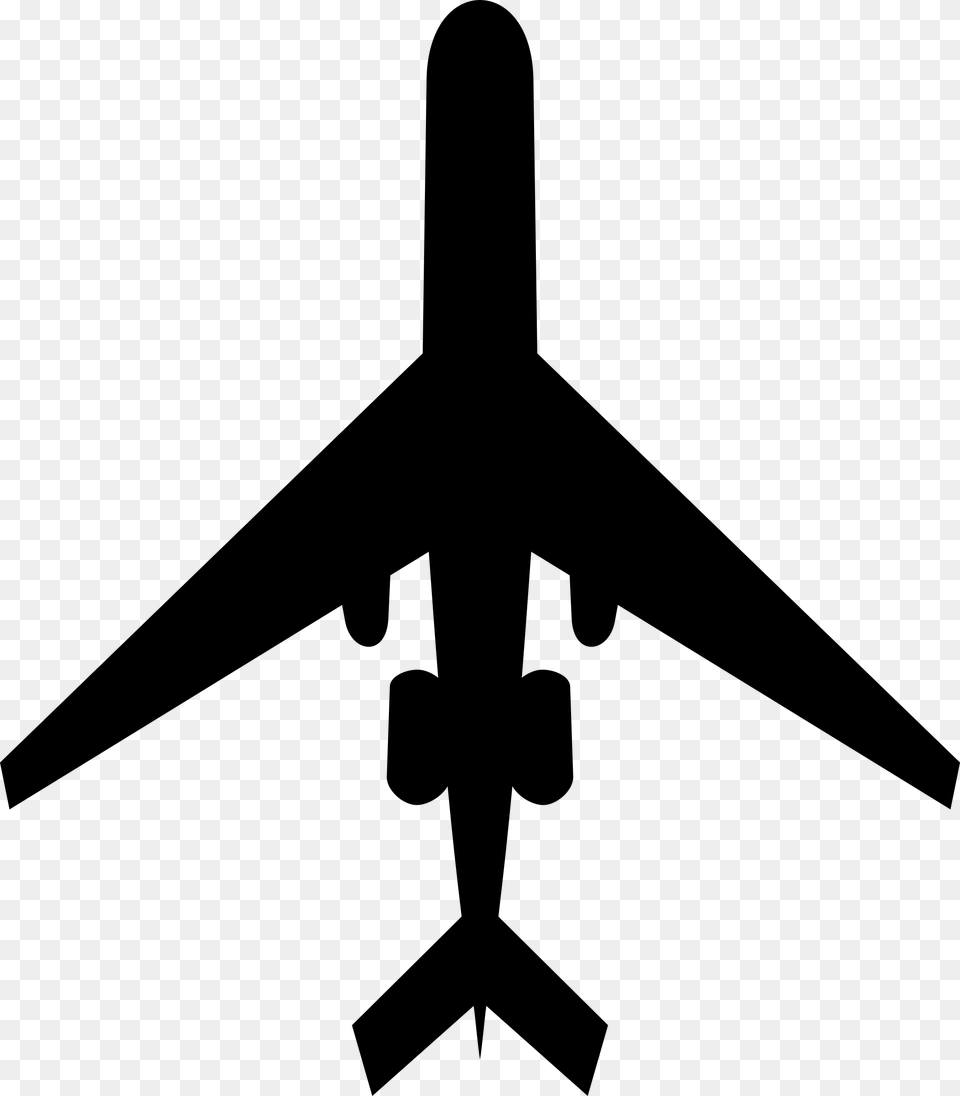 Airplane Aircraft Pictogram Computer Icons Information Aircraft Pictogram, Gray Free Png
