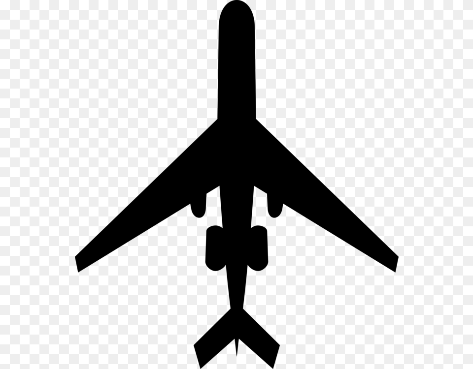 Airplane Aircraft Pictogram Computer Icons Information Gray Free Png Download
