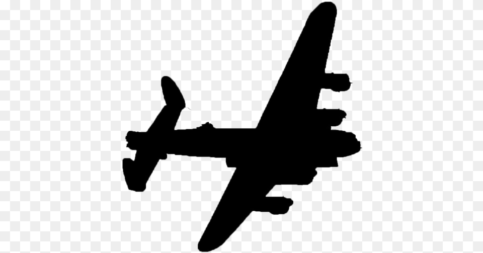 Airplane Aircraft Rotorcraft Propeller Aviation Sunderland, Gray Png Image