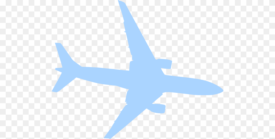 Airplane Blue Clip Art For Web, Aircraft, Transportation, Flight, Airliner Free Transparent Png