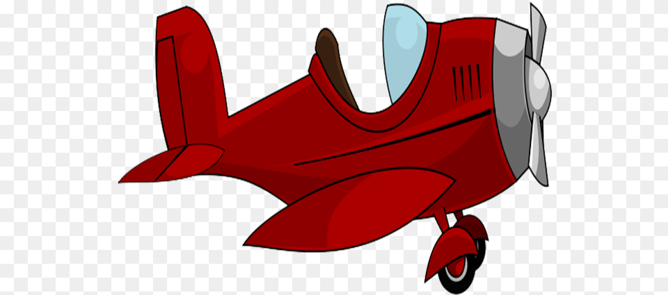 Airplane Cartoon Airplane, Aircraft, Transportation, Vehicle, Dynamite Free Png