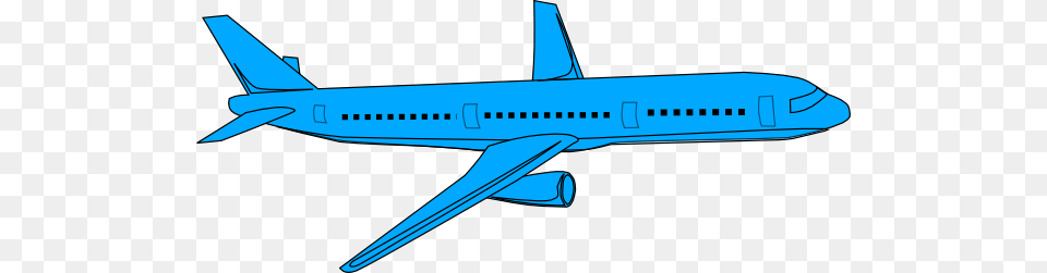 Airplane Clip Art, Aircraft, Airliner, Transportation, Vehicle Free Transparent Png