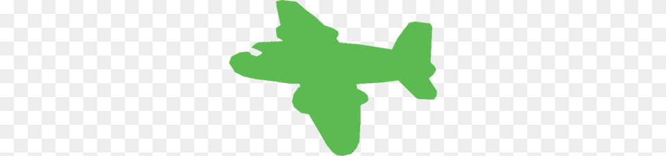 Airplane Clip Art Silhouette Free Transparent Png