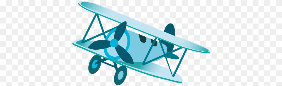 Airplane Clip Art Transparent Background Vintage Airplane Clipart, Aircraft, Biplane, Transportation, Vehicle Free Png