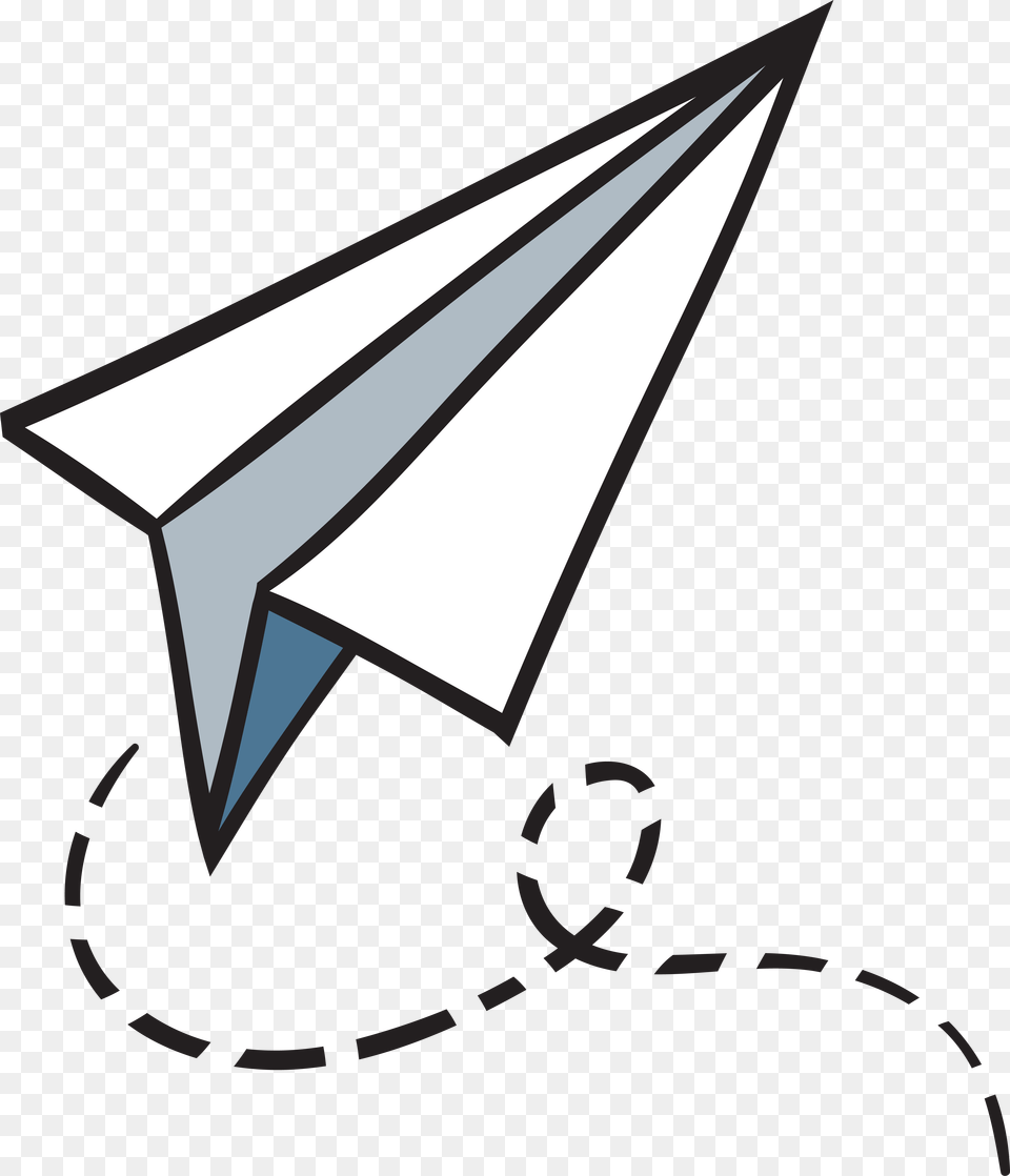 Airplane Clip Paper Picture Paper Plane Vector, Bow, Weapon, Arrow, Arrowhead Free Png