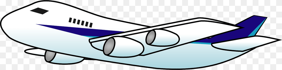 Airplane Clipart, Aircraft, Airliner, Transportation, Vehicle Free Png