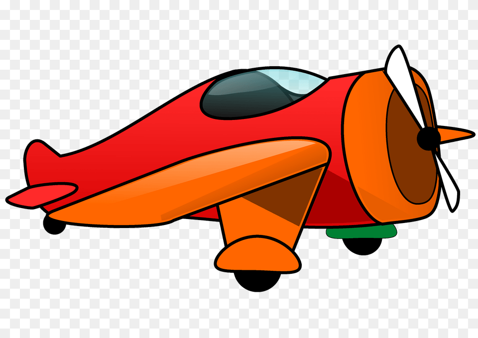 Airplane Clipart, Aircraft, Jet, Transportation, Vehicle Free Transparent Png