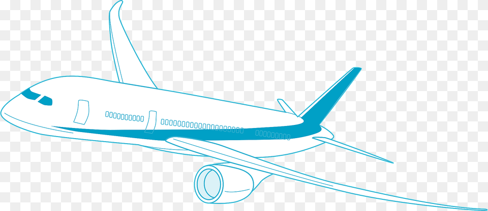 Airplane Clipart, Aircraft, Vehicle, Transportation, Flight Png Image