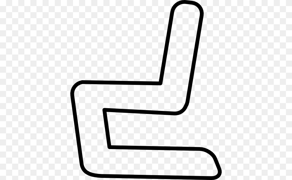 Airplane Clipart Chair, Number, Symbol, Text, Device Free Png
