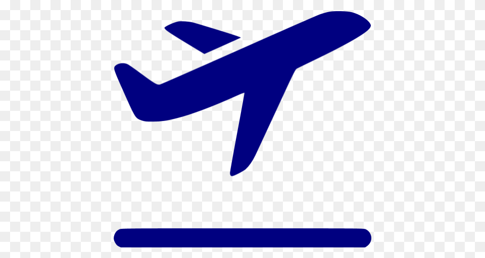 Airplane Clipart Dark Blue, Aircraft, Transportation, Vehicle, Airliner Free Transparent Png